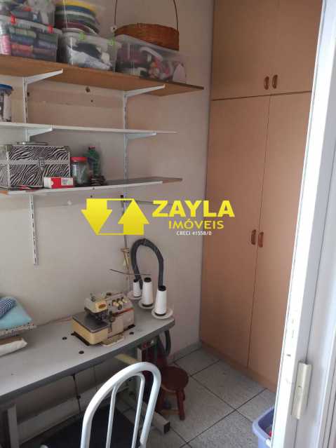 Conheça 14 do imóvel - Apartamento 1º andar com suíte à venda em Vaz Lobo - APC00235 - 14 14 - 14