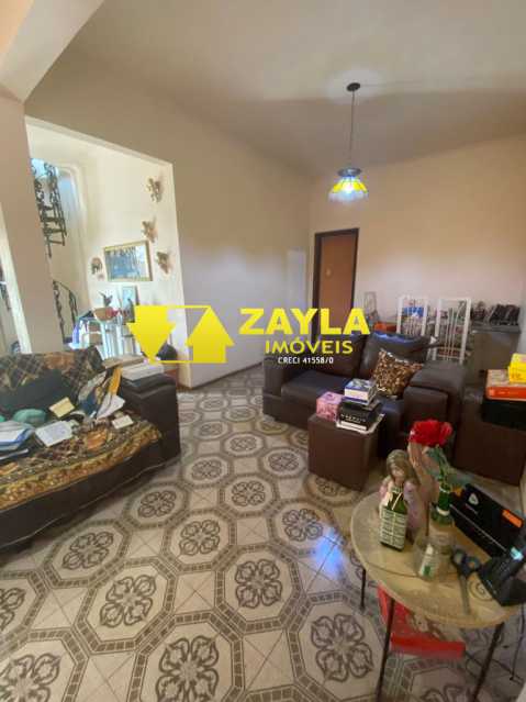 Conheça 4 do imóvel - Casa Duplex de vila com 3 quartos à venda na Praça Seca - CVC00017 - 4 4 - 4