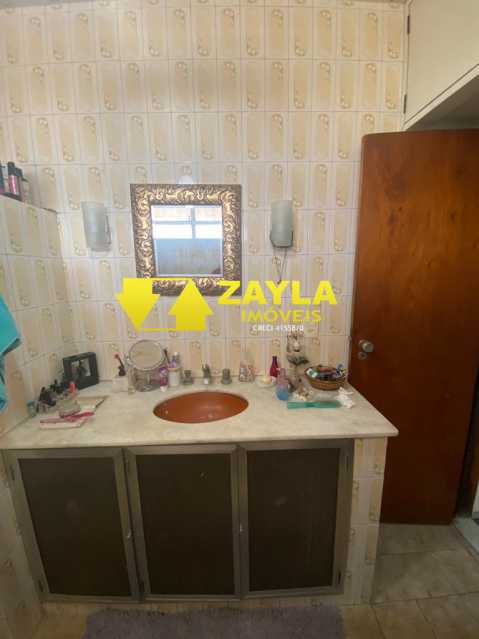 Conheça 7 do imóvel - Casa Duplex de vila com 3 quartos à venda na Praça Seca - CVC00017 - 6 7 - 6