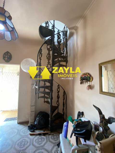Conheça 8 do imóvel - Casa Duplex de vila com 3 quartos à venda na Praça Seca - CVC00017 - 7 8 - 7