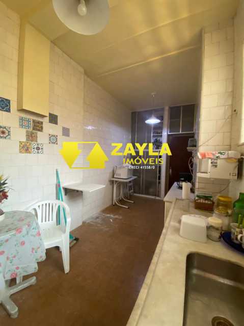 Conheça 13 do imóvel - Casa Duplex de vila com 3 quartos à venda na Praça Seca - CVC00017 - 11 13 - 11