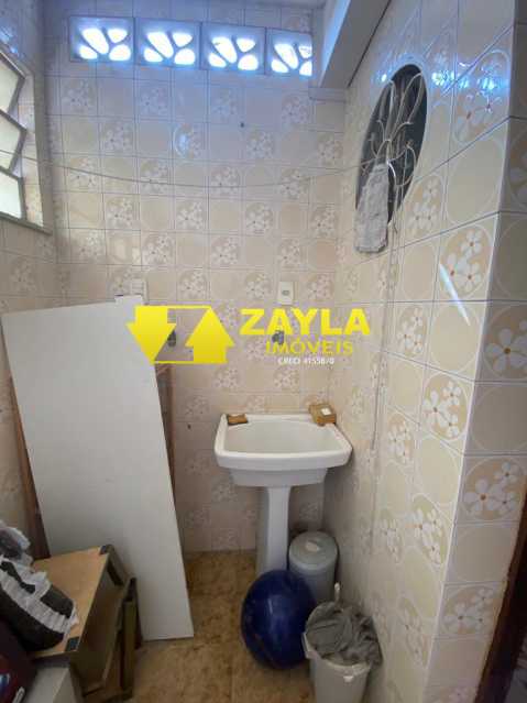 Conheça 16 do imóvel - Casa Duplex de vila com 3 quartos à venda na Praça Seca - CVC00017 - 14 16 - 14