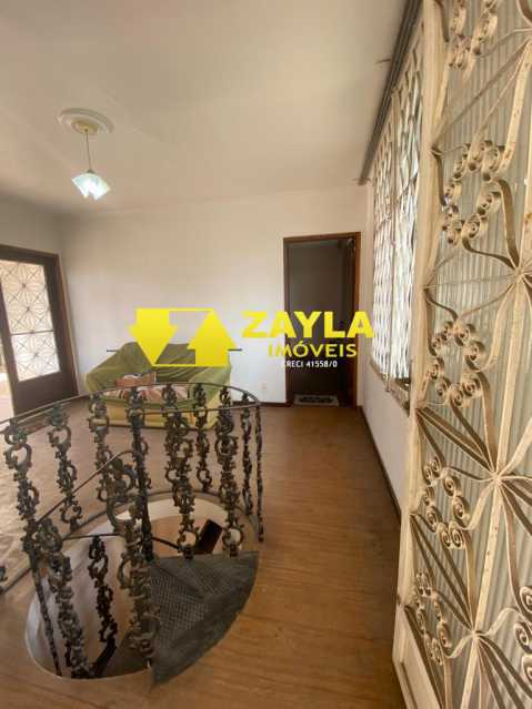 Conheça 18 do imóvel - Casa Duplex de vila com 3 quartos à venda na Praça Seca - CVC00017 - 16 18 - 16