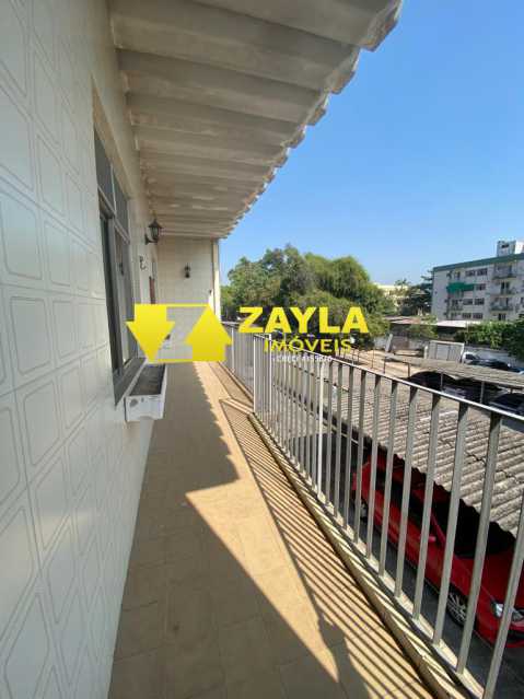 Conheça 20 do imóvel - Casa Duplex de vila com 3 quartos à venda na Praça Seca - CVC00017 - 18 20 - 18