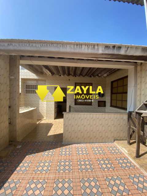 Conheça 21 do imóvel - Casa Duplex de vila com 3 quartos à venda na Praça Seca - CVC00017 - 19 21 - 19
