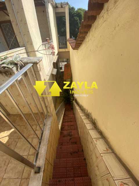 Conheça 24 do imóvel - Casa Duplex de vila com 3 quartos à venda na Praça Seca - CVC00017 - 21 24 - 21