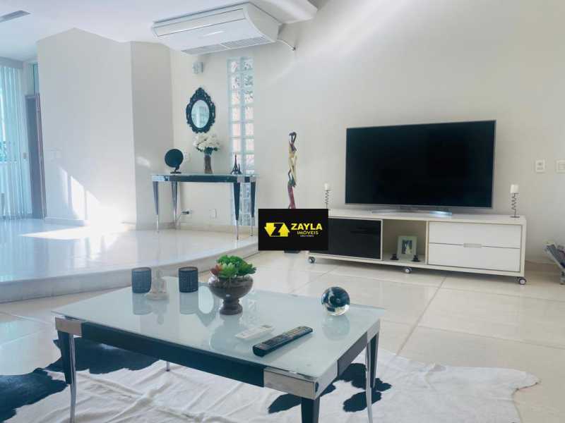 Conheça 16. do imóvel - Casa triplex 3 quartos suíte 2 vagas de garagem a venda no Bairro Araújo - Vista Alegre Rj - CA00464 - 12 16. - 12