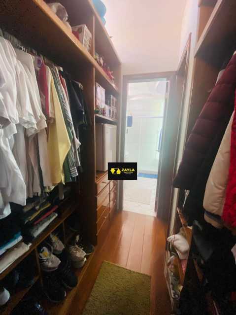 Conheça 27. do imóvel - Casa triplex 3 quartos suíte 2 vagas de garagem a venda no Bairro Araújo - Vista Alegre Rj - CA00464 - 20 27. - 20