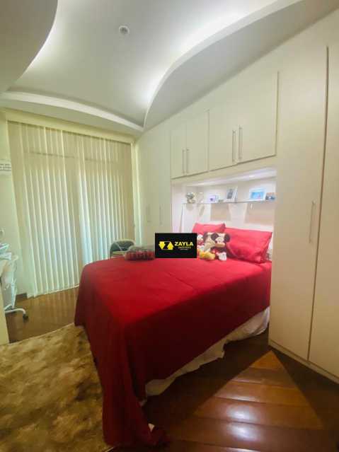 Conheça 32. do imóvel - Casa triplex 3 quartos suíte 2 vagas de garagem a venda no Bairro Araújo - Vista Alegre Rj - CA00464 - 24 32. - 24
