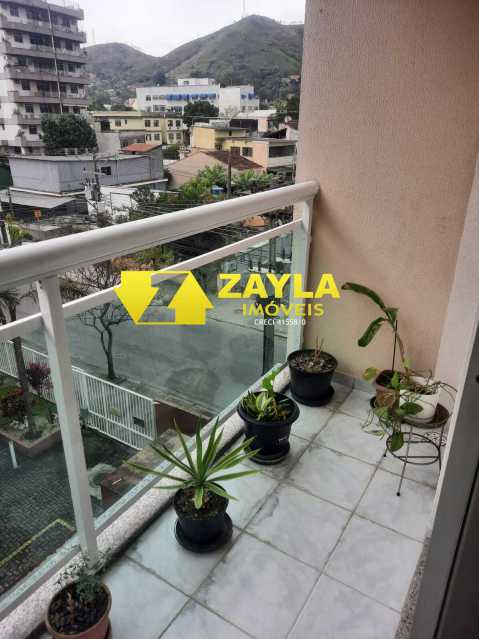 Conheça 5 do imóvel - Aparamento 02 quartos vaga na garagem à venda na Praça Seca - Rio de Janeiro, Rj - APC00245 - 5 5 - 5