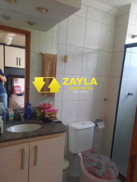 Conheça 9 do imóvel - Aparamento 02 quartos vaga na garagem à venda na Praça Seca - Rio de Janeiro, Rj - APC00245 - 9 9 - 9