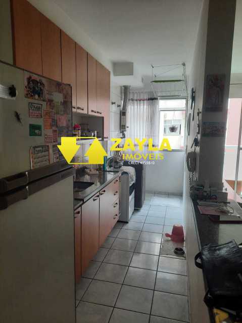 Conheça 16 do imóvel - Aparamento 02 quartos vaga na garagem à venda na Praça Seca - Rio de Janeiro, Rj - APC00245 - 16 16 - 16