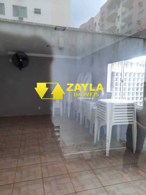 Conheça 21 do imóvel - Aparamento 02 quartos vaga na garagem à venda na Praça Seca - Rio de Janeiro, Rj - APC00245 - 21 21 - 21