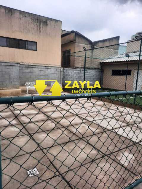 Conheça 23 do imóvel - Aparamento 02 quartos vaga na garagem à venda na Praça Seca - Rio de Janeiro, Rj - APC00245 - 23 23 - 23