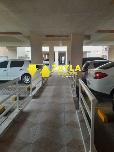Conheça 27 do imóvel - Aparamento 02 quartos vaga na garagem à venda na Praça Seca - Rio de Janeiro, Rj - APC00245 - 27 27 - 27