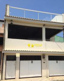 Casa 3 quartos 2 vagas de garagem terraço á venda em Colégio Rj - CA01005 Casa 3 quartos 2 vagas de garagem terraço á venda em Colégio Rj - CA01005