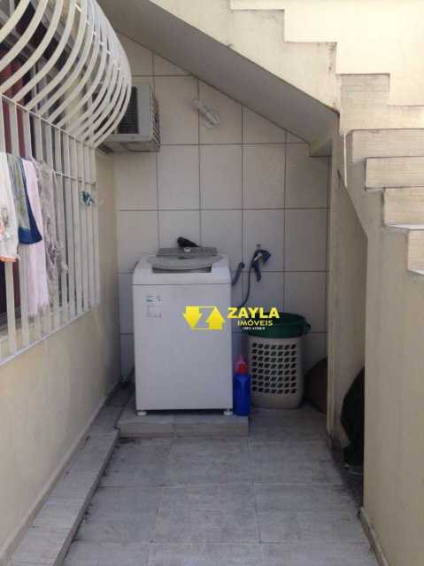 Conheça 5 do imóvel - Casa 3 quartos 2 vagas de garagem terraço á venda em Colégio Rj - CA01005 - 5 5 - 5