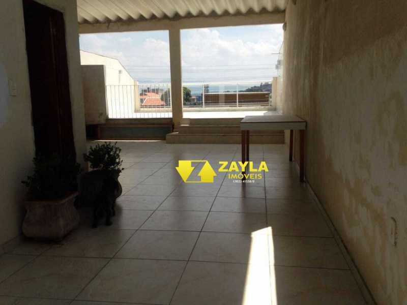 Conheça 8 do imóvel - Casa 3 quartos 2 vagas de garagem terraço á venda em Colégio Rj - CA01005 - 8 8 - 8