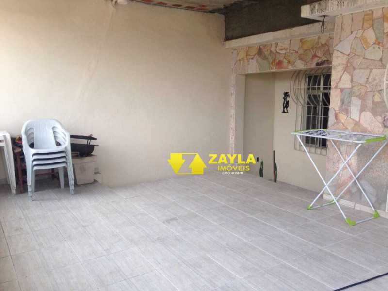 Conheça 10 do imóvel - Casa 3 quartos 2 vagas de garagem terraço á venda em Colégio Rj - CA01005 - 10 10 - 10