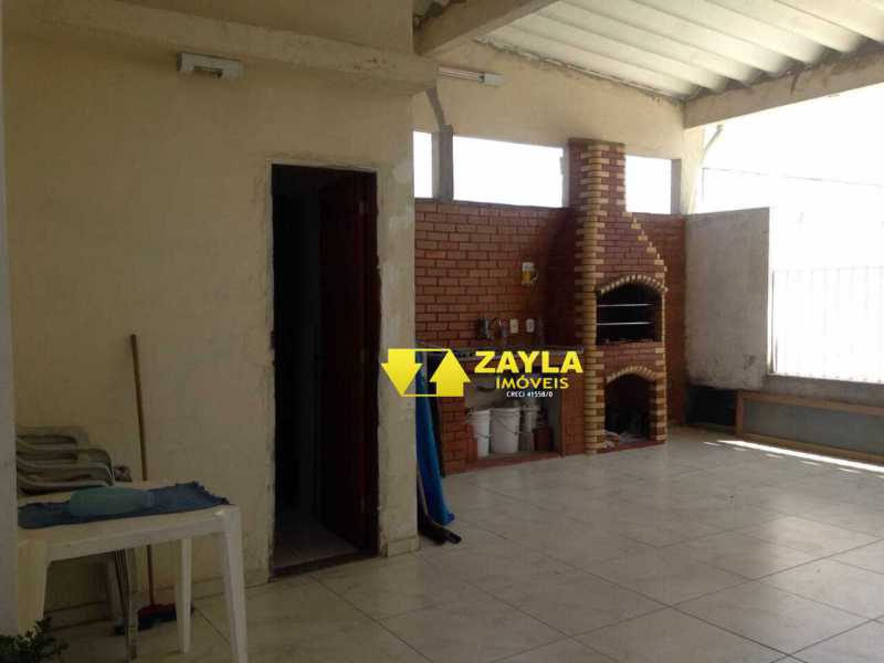 Conheça 11 do imóvel - Casa 3 quartos 2 vagas de garagem terraço á venda em Colégio Rj - CA01005 - 11 11 - 11