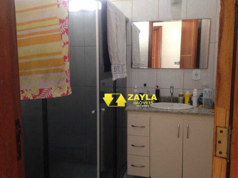 Conheça 14 do imóvel - Casa 3 quartos 2 vagas de garagem terraço á venda em Colégio Rj - CA01005 - 14 14 - 14