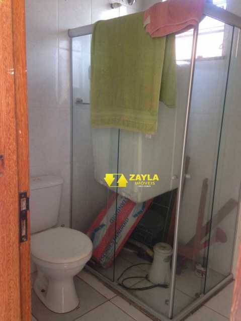 Conheça 17 do imóvel - Casa 3 quartos 2 vagas de garagem terraço á venda em Colégio Rj - CA01005 - 17 17 - 17