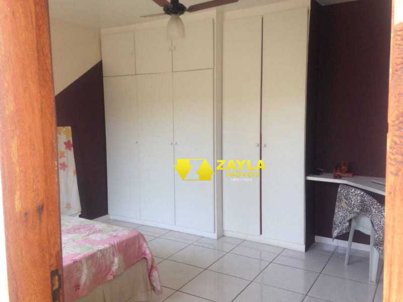 Conheça 18 do imóvel - Casa 3 quartos 2 vagas de garagem terraço á venda em Colégio Rj - CA01005 - 18 18 - 18
