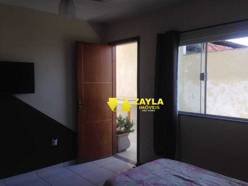 Conheça 19 do imóvel - Casa 3 quartos 2 vagas de garagem terraço á venda em Colégio Rj - CA01005 - 19 19 - 19