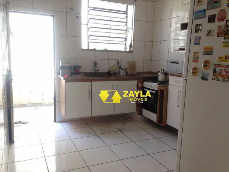 Conheça 20 do imóvel - Casa 3 quartos 2 vagas de garagem terraço á venda em Colégio Rj - CA01005 - 20 20 - 20