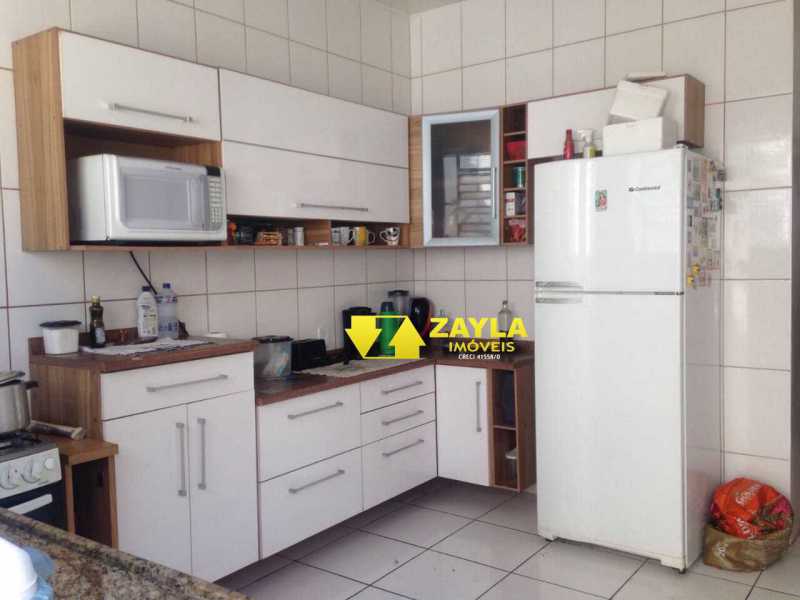 Conheça 21 do imóvel - Casa 3 quartos 2 vagas de garagem terraço á venda em Colégio Rj - CA01005 - 21 21 - 21