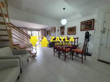 Imperdível - Excelente cobertura 03 quartos 02 vagas à venda no Recreio dos Bandeirantes - Rio de Janeiro, RJ - CBC00023 Imperdível - Excelente cobertura 03 quartos 02 vagas à venda no Recreio dos Bandeirantes - Rio de Janeiro, RJ - CBC00023