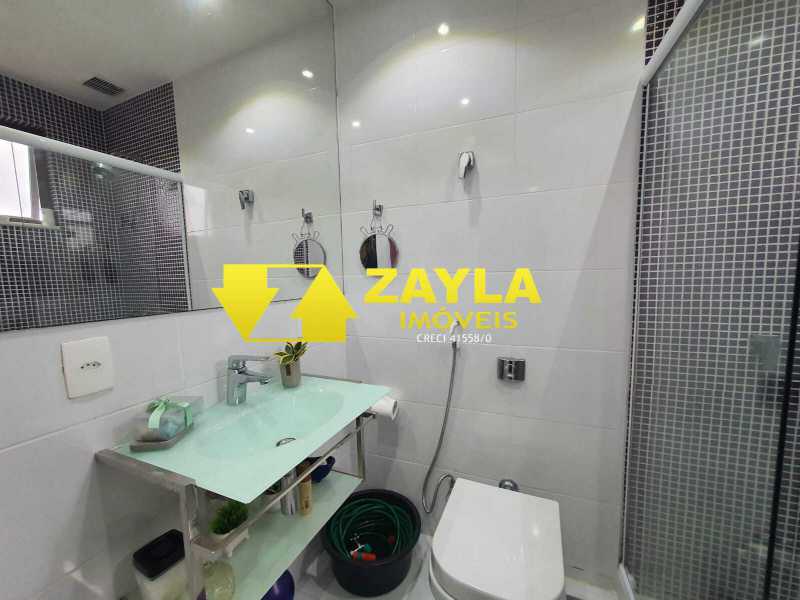 Conheça 22 do imóvel - Excelente cobertura 03 quartos 02 vagas à venda no Recreio dos Bandeirantes - Rio de Janeiro, RJ - CBC00023 - 22 22 - 22
