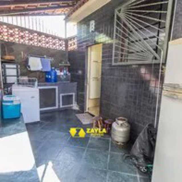 Conheça 8 do imóvel - Apartamento 2 quartos vaga de garagem terraço á venda - Pechincha Retiro dos Artistas - AP01735 - 8 8 - 8