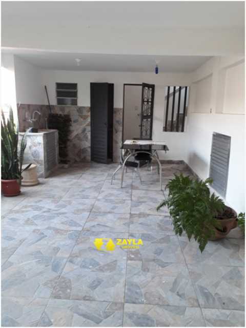 Conheça 13 do imóvel - Apartamento 2 quartos vaga de garagem terraço á venda - Pechincha Retiro dos Artistas - AP01735 - 13 13 - 13