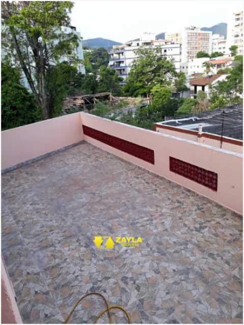 Conheça 19 do imóvel - Apartamento 2 quartos vaga de garagem terraço á venda - Pechincha Retiro dos Artistas - AP01735 - 19 19 - 19