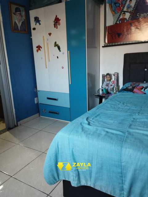 Conheça 10 do imóvel - 2 Casas á venda na Pavuna Rj - CA01014 - 9 10 - 9