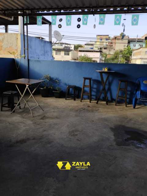 Conheça 19 do imóvel - 2 Casas á venda na Pavuna Rj - CA01014 - 18 19 - 18