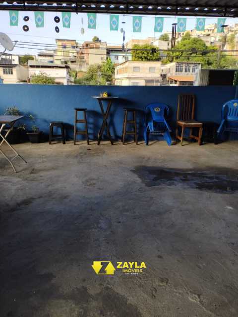 Conheça 21 do imóvel - 2 Casas á venda na Pavuna Rj - CA01014 - 20 21 - 20