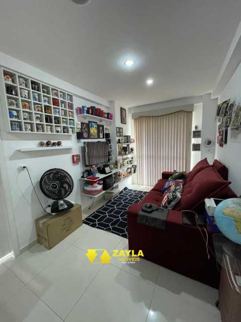 Conheça 2 do imóvel - Apartamento 2 quartos varanda vaga de garagem á venda - Now Smart Residence Cachambi Rj - AP01736 - 2 2 - 2