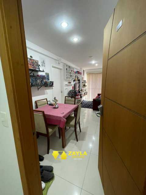 Conheça 3 do imóvel - Apartamento 2 quartos varanda vaga de garagem á venda - Now Smart Residence Cachambi Rj - AP01736 - 3 3 - 3