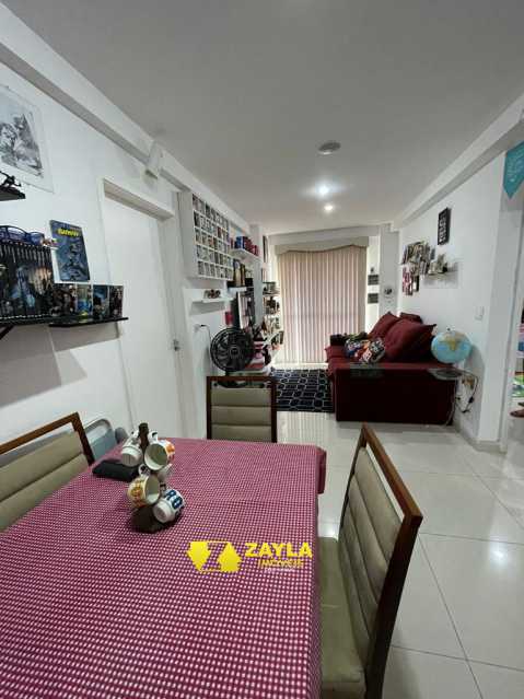 Conheça 5 do imóvel - Apartamento 2 quartos varanda vaga de garagem á venda - Now Smart Residence Cachambi Rj - AP01736 - 5 5 - 5