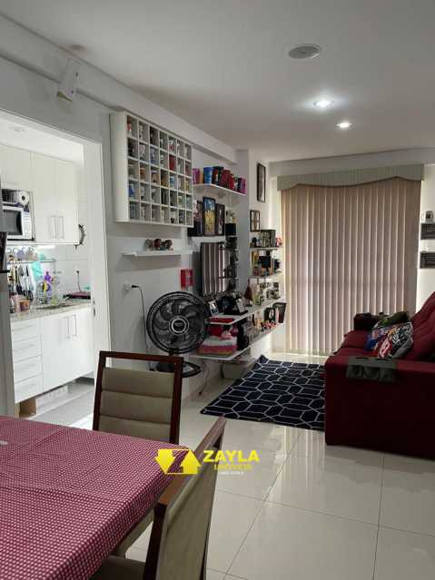 Conheça 6 do imóvel - Apartamento 2 quartos varanda vaga de garagem á venda - Now Smart Residence Cachambi Rj - AP01736 - 6 6 - 6