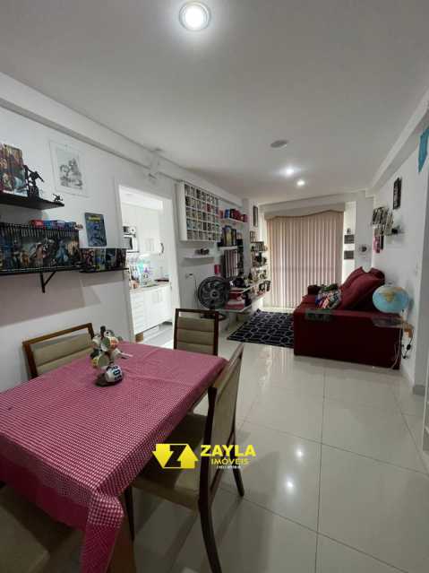 Conheça 7 do imóvel - Apartamento 2 quartos varanda vaga de garagem á venda - Now Smart Residence Cachambi Rj - AP01736 - 7 7 - 7
