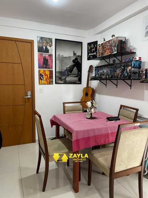 Conheça 8 do imóvel - Apartamento 2 quartos varanda vaga de garagem á venda - Now Smart Residence Cachambi Rj - AP01736 - 8 8 - 8