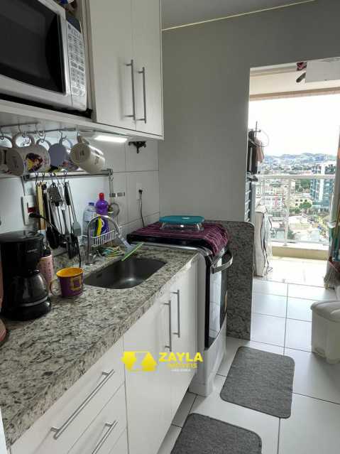 Conheça 10 do imóvel - Apartamento 2 quartos varanda vaga de garagem á venda - Now Smart Residence Cachambi Rj - AP01736 - 10 10 - 10