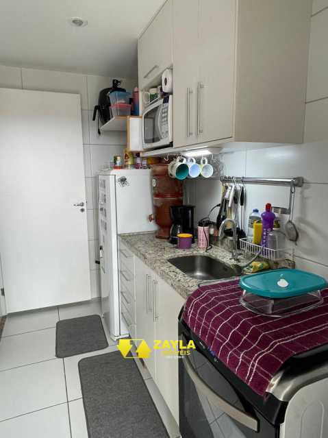 Conheça 11 do imóvel - Apartamento 2 quartos varanda vaga de garagem á venda - Now Smart Residence Cachambi Rj - AP01736 - 11 11 - 11