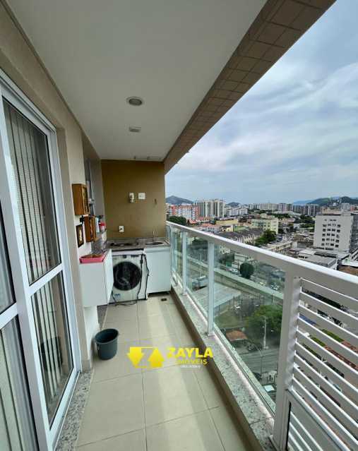 Conheça 14 do imóvel - Apartamento 2 quartos varanda vaga de garagem á venda - Now Smart Residence Cachambi Rj - AP01736 - 14 14 - 14