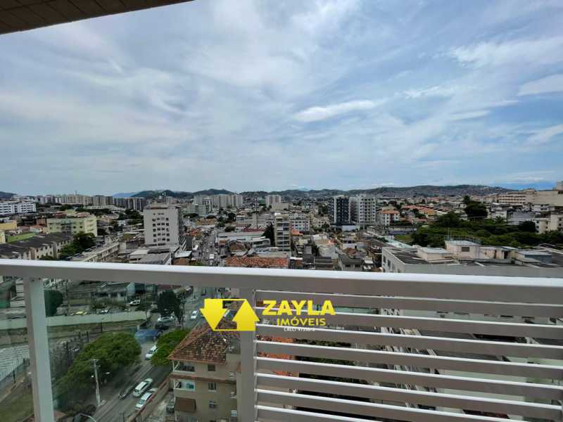 Conheça 15 do imóvel - Apartamento 2 quartos varanda vaga de garagem á venda - Now Smart Residence Cachambi Rj - AP01736 - 15 15 - 15