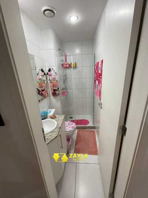 Conheça 17 do imóvel - Apartamento 2 quartos varanda vaga de garagem á venda - Now Smart Residence Cachambi Rj - AP01736 - 17 17 - 17