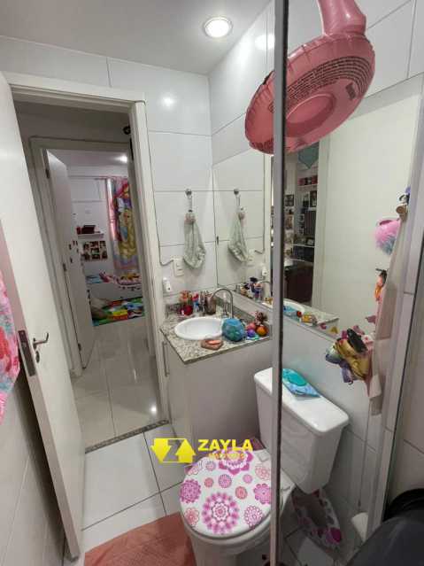 Conheça 18 do imóvel - Apartamento 2 quartos varanda vaga de garagem á venda - Now Smart Residence Cachambi Rj - AP01736 - 18 18 - 18